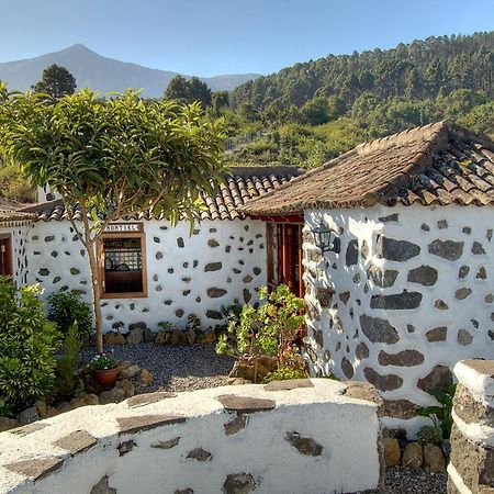 Holidaynorthtenerife Casa Rural Montiel Icod De Los Vinos Buitenkant foto