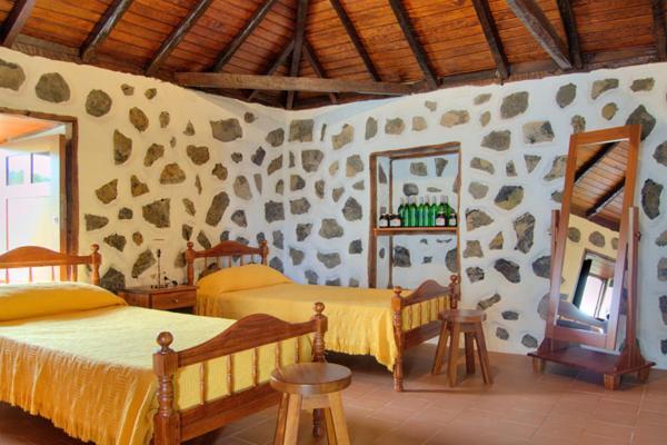Holidaynorthtenerife Casa Rural Montiel Icod De Los Vinos Kamer foto