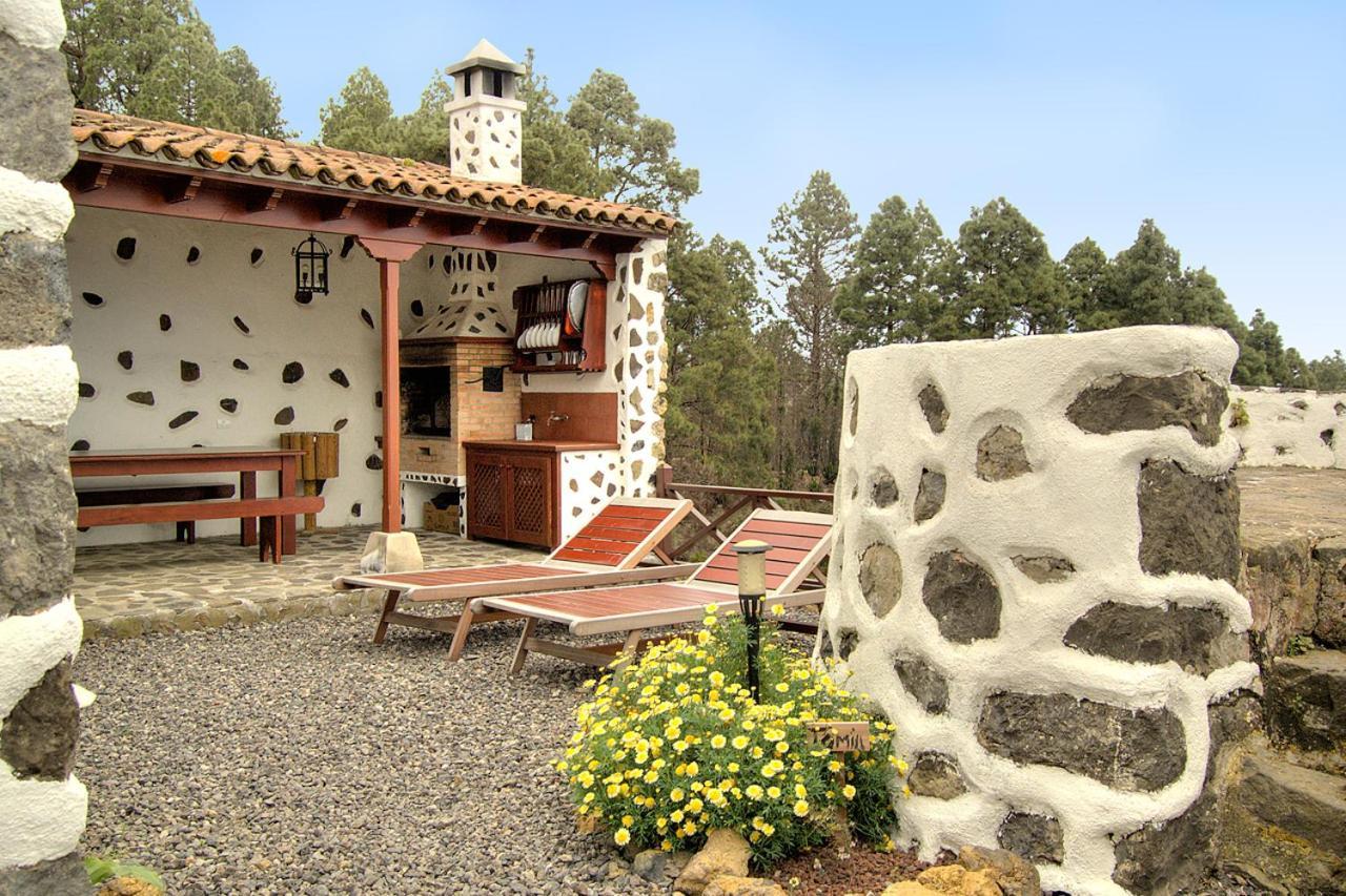 Holidaynorthtenerife Casa Rural Montiel Icod De Los Vinos Kamer foto