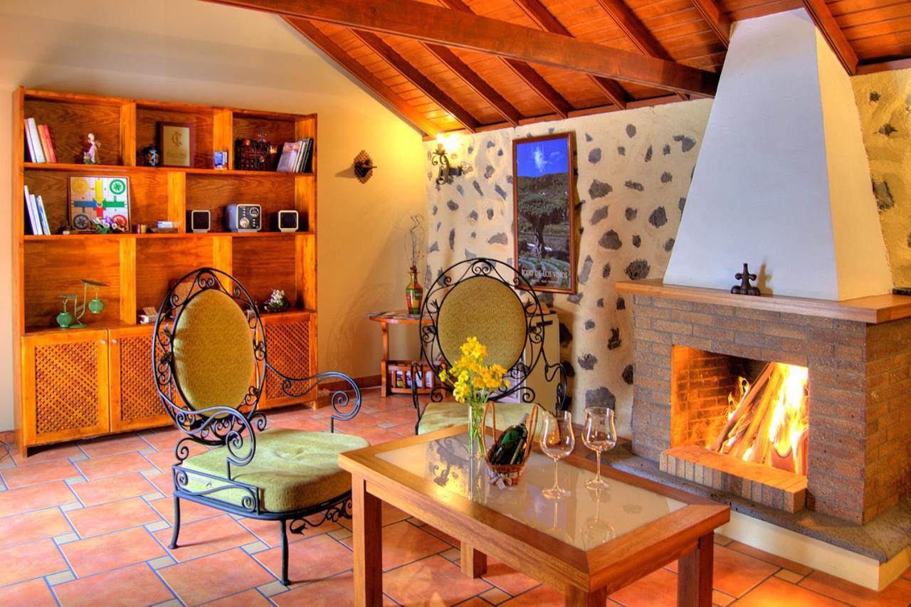 Holidaynorthtenerife Casa Rural Montiel Icod De Los Vinos Kamer foto